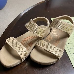 Aetrex Marcy Sandals , 36E, 6-6.5 US